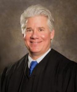 Lancaster County Court Judge Thomas Zimmerman